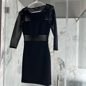 Lulus Long sleeve dress